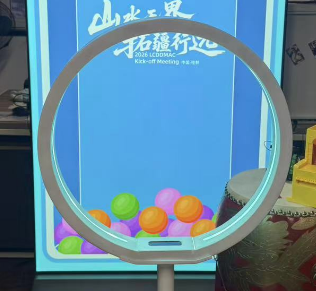 新品上线  LEAP抓娃娃